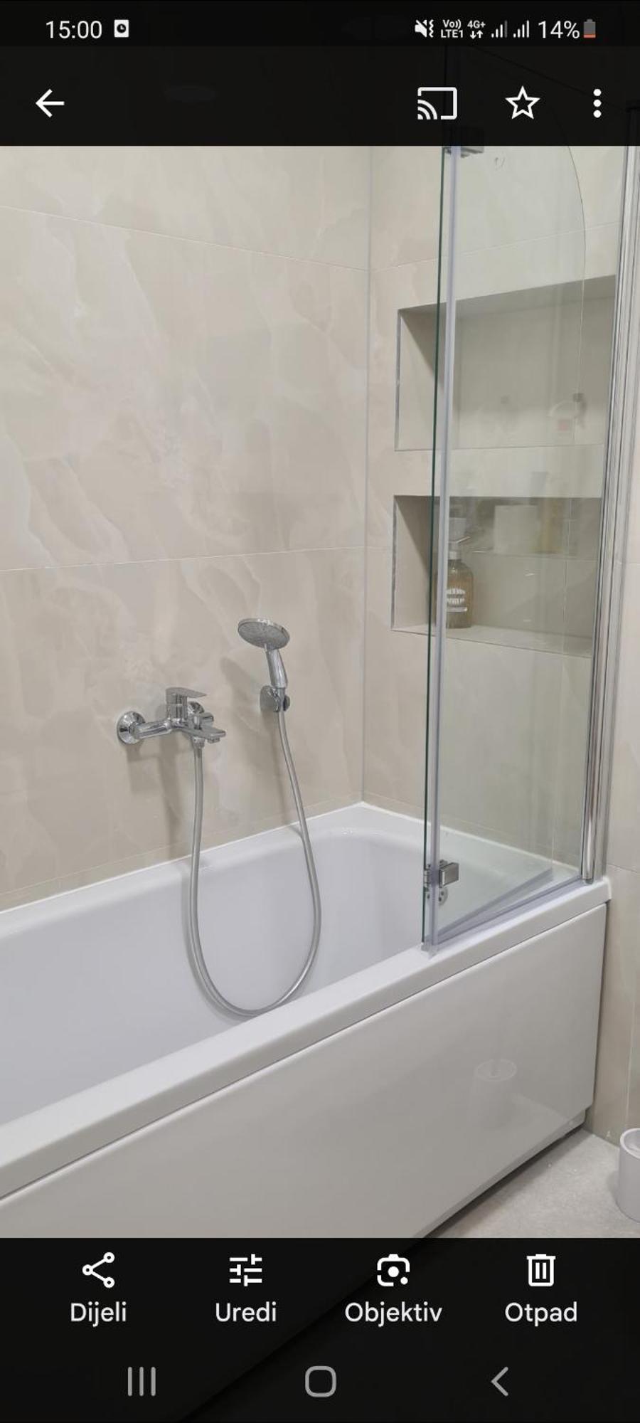 Luxury 1 Bedroom App Center&balcony Free Parking