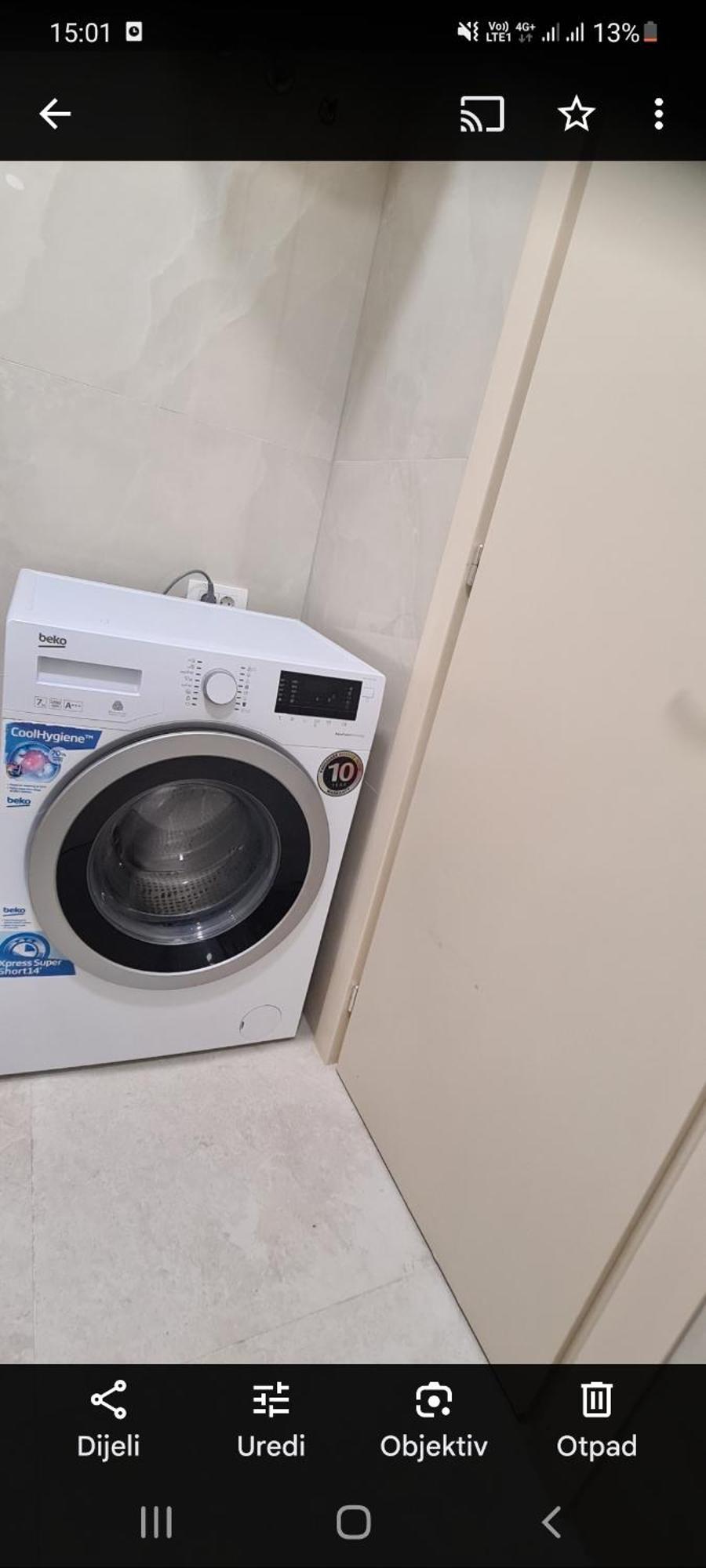 Luxury 1 Bedroom App Center&balcony Free Parking Lejlighed